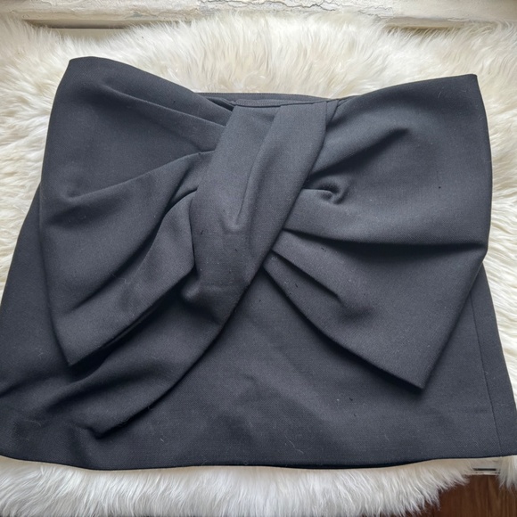 Marc by Marc Jacobs Bow Mini Skirt - Picture 4 of 4